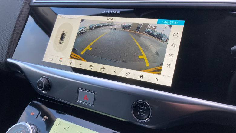 Jaguar I-Pace 294kW EV400 HSE 90kWh 5dr Auto Electric Estate